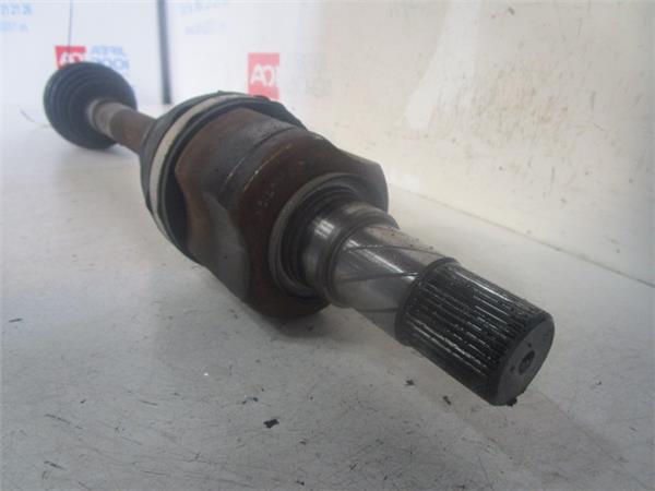 PALIER DEL. IZDO. Fiat ii punto (188) berlina (1999->) 1.9 JTD 80 (188.237, .257, .337, .357) 188 A2.000 188A2000 GRIS Delantera Izquierdo - Imagen 3