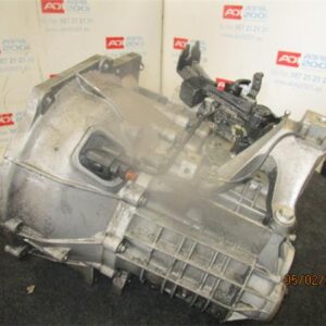 CAJA CAMBIOS MANUAL Ford focus ii (da_) 1.6 TDCi G8DB 3M5R-2F096-YF 3M5R2F096YF NEGRO    transmision