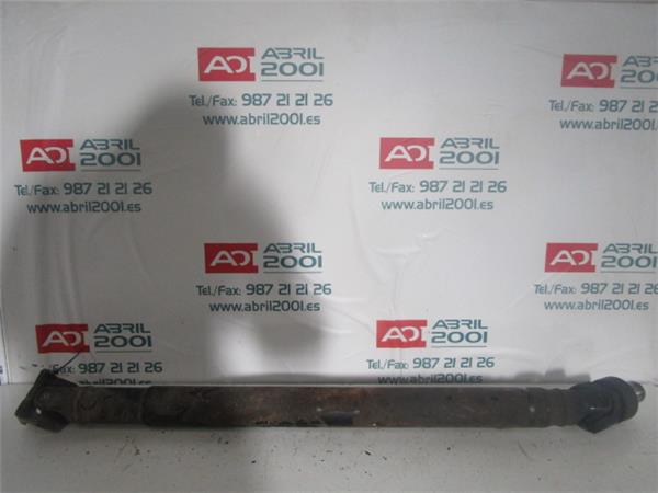 TRANSMISION CENTRAL TRASERA Suzuki grand vitara 5- (sq/ft)(1998->) 2.0 TD Intercooler RF MARRON