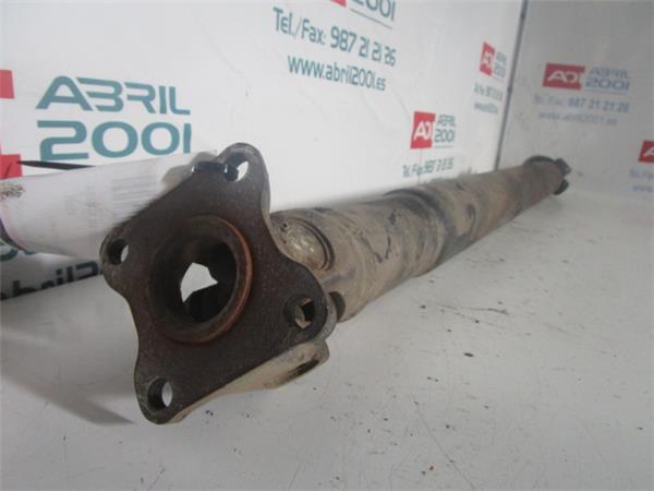 TRANSMISION CENTRAL TRASERA Suzuki grand vitara 5- (sq/ft)(1998->) 2.0 TD Intercooler RF MARRON - Imagen 2