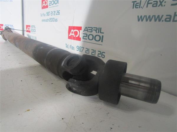 TRANSMISION CENTRAL TRASERA Suzuki grand vitara 5- (sq/ft)(1998->) 2.0 TD Intercooler RF MARRON - Imagen 3