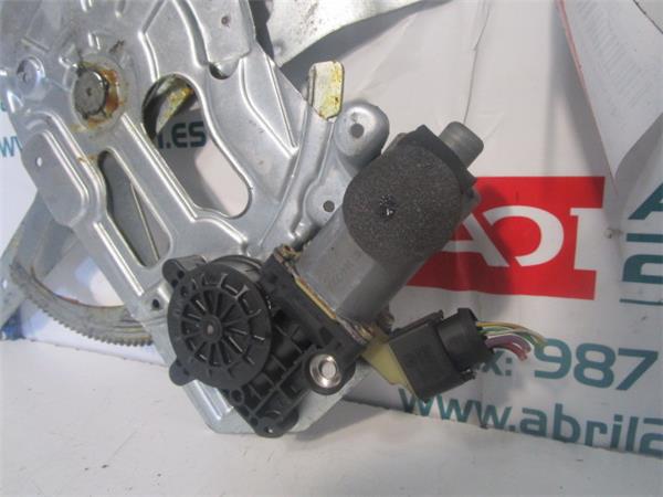 MECANISMO ELEVALUNAS DEL. DCHO. Volvo xc90 (2002->) 2.5 T B 5254 T2 B5254T2 101354XXX VERDE Delanteras delanteros Derechas derechos motor - Imagen 2