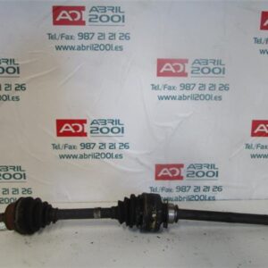 PALIER DEL. DCHO. Fiat ii punto (188) berlina (1999->) 1.9 JTD Sporting [1,9 Ltr. - 63 kW JTD CAT] 188 A7.000 188A7000 GRIS    cardan Delantero Derecho trasmision