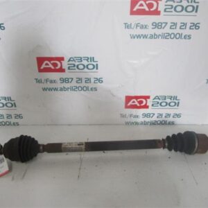 PALIER DEL. DCHO. Citroen c3 (2002->) 1.1 i HFX (TU1JP) HFX(TU1JP) GRIS cardan Delantero Derecho trasmision