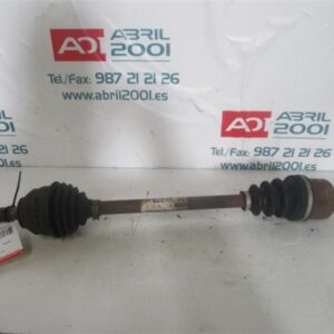 PALIER DEL. IZDO. Citroen c3 (2002->) 1.1 i HFX (TU1JP) HFX(TU1JP) GRIS    Delantera Izquierdo