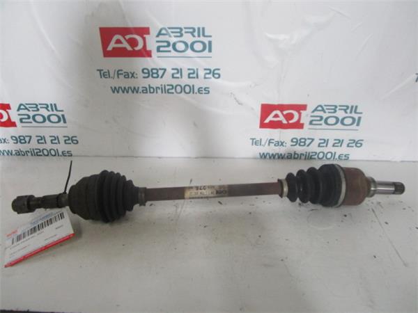 PALIER DEL. IZDO. Citroen c3 (2002->) 1.1 i HFX (TU1JP) HFX(TU1JP) GRIS Delantera Izquierdo