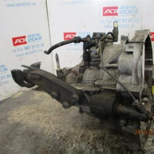 CAJA CAMBIOS MANUAL Honda hr-v (gh)(1999->) 1.6 16V D16W1 JEP2021069 AZUL    transmision