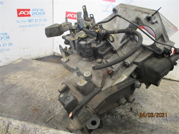 CAJA CAMBIOS MANUAL Honda hr-v (gh)(1999->) 1.6 16V D16W1 JEP2021069 AZUL transmision - Imagen 2