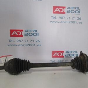 PALIER DEL. IZDO. Renault r 19 berl. con portón (b/c53)(1988->) 1.9 D (B/C534, B/C53J) D/ F8Q - #Prov# DF8QPROV AZUL Delantera Izquierdo