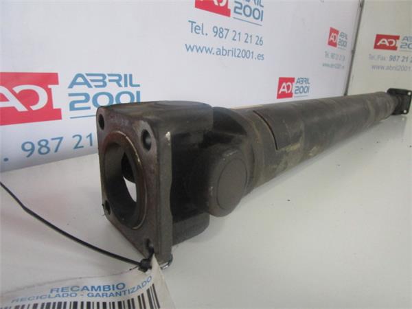 TRANSMISION CENTRAL TRASERA Kia sorento (bl)(2002->) 2.5 CRDi D4CB AZUL - Imagen 2
