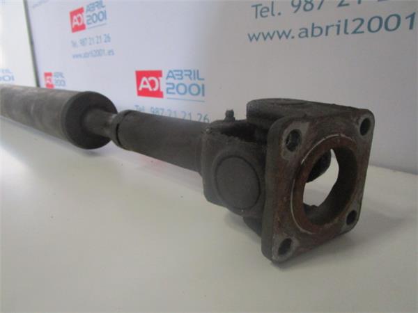 TRANSMISION CENTRAL TRASERA Kia sorento (bl)(2002->) 2.5 CRDi D4CB AZUL - Imagen 3
