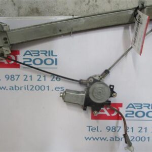 MECANISMO ELEVALUNAS DEL. DCHO. Suzuki liana (rh/er)(2001->) 1.4 DDiS [1,4 Ltr. - 66 kW 16V DDiS Diesel CAT] 8HY 83430-76F10 8343076F10 AZUL    Delanteras delanteros Derechas derechos motor