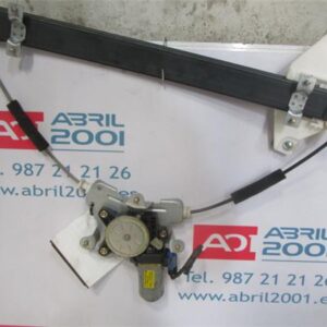 MECANISMO ELEVALUNAS DEL. IZDO. Chevrolet captiva (2006->) 2.0 VCDI LT [2,0 Ltr. - 110 kW Diesel CAT] LLW - #Prov# LLWPROV 96627079 MARRON    Delanteras delanteros Izquierdas izquierdos motor