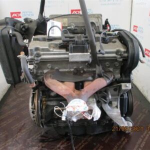 MOTOR COMPLETO Chrysler voyager gs (1996->) 2.4 i B00 B00 VERDE BLOQUE core usado
