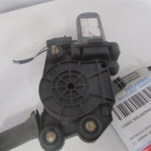 MECANISMO ELEVALUNAS DEL. IZDO. Fiat seicento (187)(1998->) 1.1  (187AXB, 187AXB1A) 187 A1.000 187A1000    Delanteras delanteros Izquierdas izquierdos motor