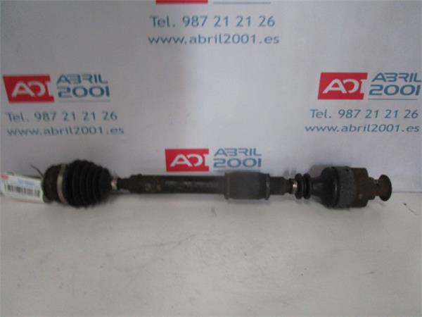 PALIER DEL. DCHO. Volvo s40 berlina (1995->) 1.9 TD D 4192 T D4192T GRANATE cardan Delantero Derecho trasmision