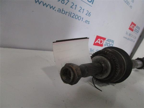 PALIER DEL. DCHO. Volvo s40 berlina (1995->) 1.9 TD D 4192 T D4192T GRANATE cardan Delantero Derecho trasmision - Imagen 2