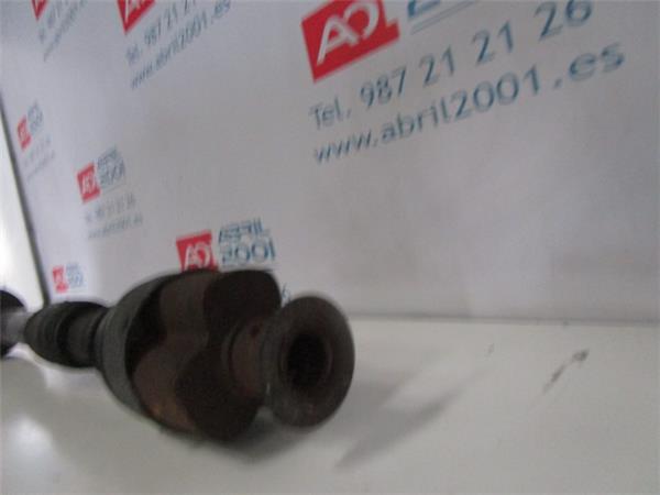 PALIER DEL. DCHO. Volvo s40 berlina (1995->) 1.9 TD D 4192 T D4192T GRANATE cardan Delantero Derecho trasmision - Imagen 3