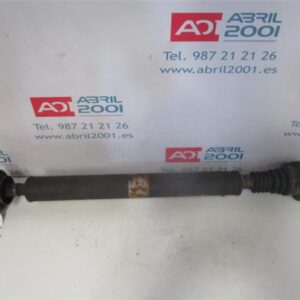TRANSMISION CENTRAL TRASERA Jeep cherokee (xj)(1987->) 3.1 140 CV - #Prov# DM00 - #Prov# DM00PROV GRANATE