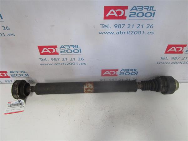 TRANSMISION CENTRAL TRASERA Jeep cherokee (xj)(1987->) 3.1 140 CV - #Prov# DM00 - #Prov# DM00PROV GRANATE
