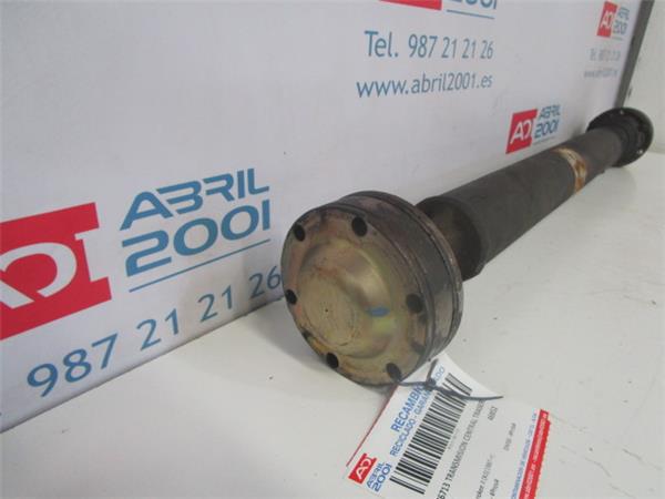 TRANSMISION CENTRAL TRASERA Jeep cherokee (xj)(1987->) 3.1 140 CV - #Prov# DM00 - #Prov# DM00PROV GRANATE - Imagen 2