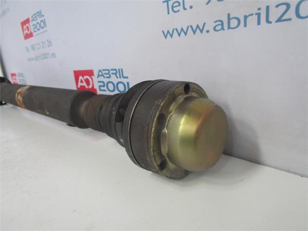 TRANSMISION CENTRAL TRASERA Jeep cherokee (xj)(1987->) 3.1 140 CV - #Prov# DM00 - #Prov# DM00PROV GRANATE - Imagen 3