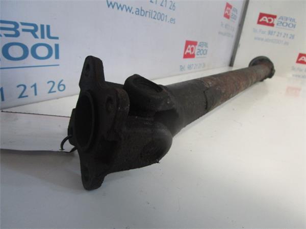 TRANSMISION CENTRAL DELANTERA Mitsubishi montero (v20/v40)(1992->) 2.8 TD (V46W) 4M40-T 4M40T GRIS Y AZUL - Imagen 2