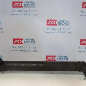 TRANSMISION CENTRAL TRASERA Mitsubishi montero (v20/v40)(1992->) 2.8 TD (V46W) 4M40-T 4M40T GRIS Y AZUL