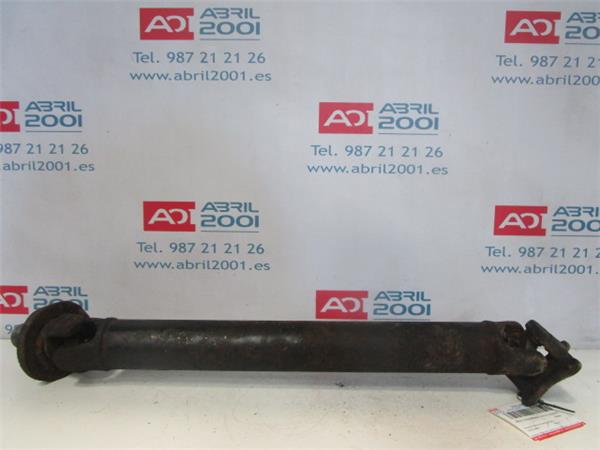 TRANSMISION CENTRAL TRASERA Mitsubishi montero (v20/v40)(1992->) 2.8 TD (V46W) 4M40-T 4M40T GRIS Y AZUL