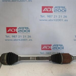 PALIER DEL. IZDO. Renault fluence (2010->) 1.5 dCi (L30B) D/ K9K G8 - #Prov# DK9KG8PROV GRIS    Delantera Izquierdo
