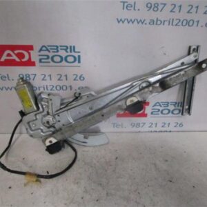 MECANISMO ELEVALUNAS DEL. DCHO. Rover 200 fastback (xw) 214 GSi/Si 14 K4F 14K4F AZUL Delanteras delanteros Derechas derechos motor