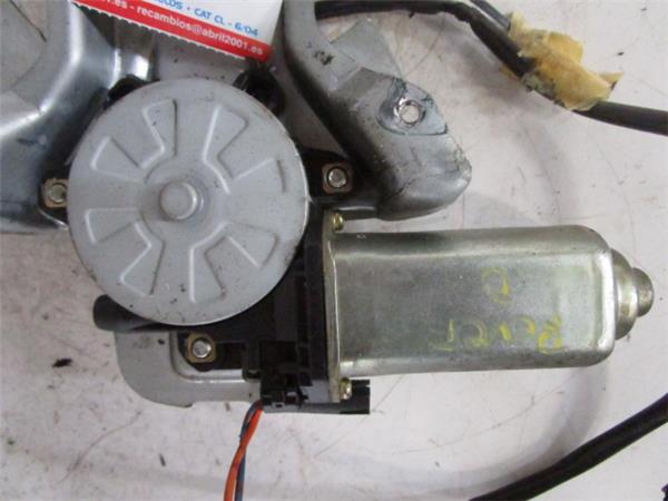 MECANISMO ELEVALUNAS DEL. DCHO. Rover 200 fastback (xw) 214 GSi/Si 14 K4F 14K4F AZUL Delanteras delanteros Derechas derechos motor - Imagen 2