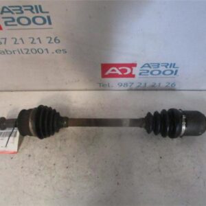 PALIER DEL. IZDO. Fiat ii panda (169)(2003->) 1.2 188 A4.000 188A4000 VERDE Delantera Izquierdo