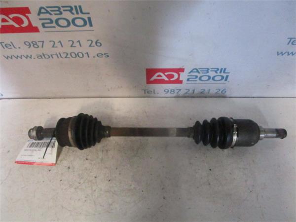 PALIER DEL. IZDO. Fiat ii panda (169)(2003->) 1.2 188 A4.000 188A4000 VERDE Delantera Izquierdo