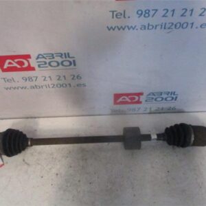 PALIER DEL. DCHO. Fiat ii panda (169)(2003->) 1.2 188 A4.000 188A4000 VERDE cardan Delantero Derecho trasmision