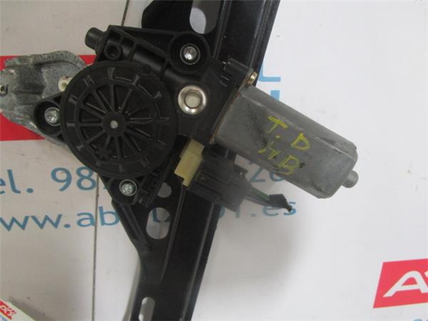 MECANISMO ELEVALUNAS TRA. DCHO. Mercedes-Benz clase c (bm 203) berlina (02.2000->) 220 CDI 100 KW - #Prov# D/611 962 - #Prov# D611962PROV A2038203042 AZUL Derechas derechos motor Traseras traseros - Imagen 2