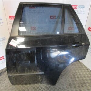 PUERTA TRA. IZDA. BMW serie x5 (e70)(2006->) 3.0d [3,0 Ltr. - 173 kW Turbodiesel CAT] M57 306 D3 M57306D3 NEGRO    Izquierda izquierdas Trasera traseras