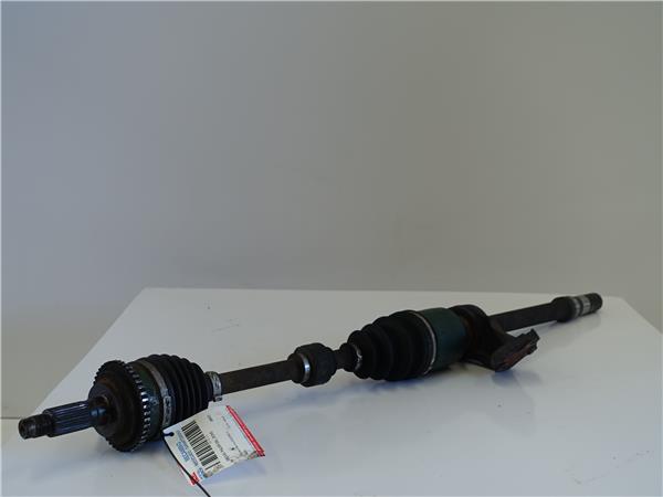 PALIER DEL. DCHO. Mazda 6 berlina (gg)(2002->) 2.0 DI RF5C ORO cardan Delantero Derecho trasmision