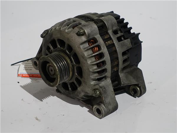 ALTERNADOR Opel astra g fastback (f48_, f08_) 2.0 DTI 16V Y 20 DTH Y20DTH EB1 NEGRO generador