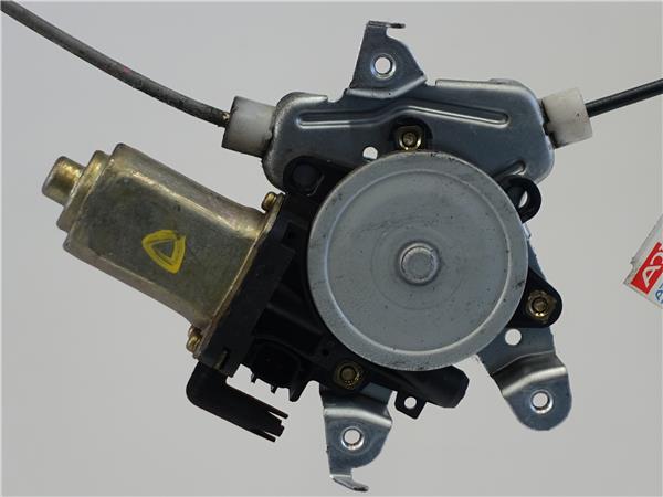 MECANISMO ELEVALUNAS DEL. DCHO. Nissan x-trail (t30)(06.2001->) 2.2 Di 4x4 YD22ETI 80730-89912 8073089912 GRIS Delanteras delanteros Derechas derechos motor - Imagen 2