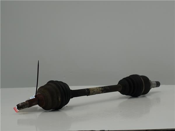 PALIER DEL. IZDO. Citroen c2 (2003->) 1.6 NFU (TU5JP4) NFU(TU5JP4) NEGRO VALEO Delantera Izquierdo