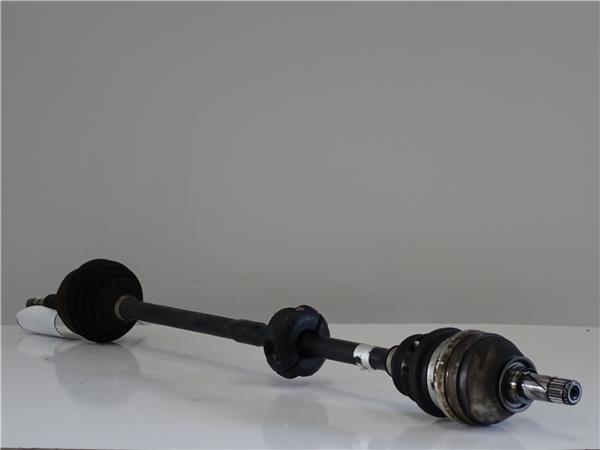 PALIER DEL. DCHO. Opel astra g fastback (f48_, f08_) 1.7 CDTI Z 17 DTL Z17DTL AZUL cardan Delantero Derecho trasmision - Imagen 2