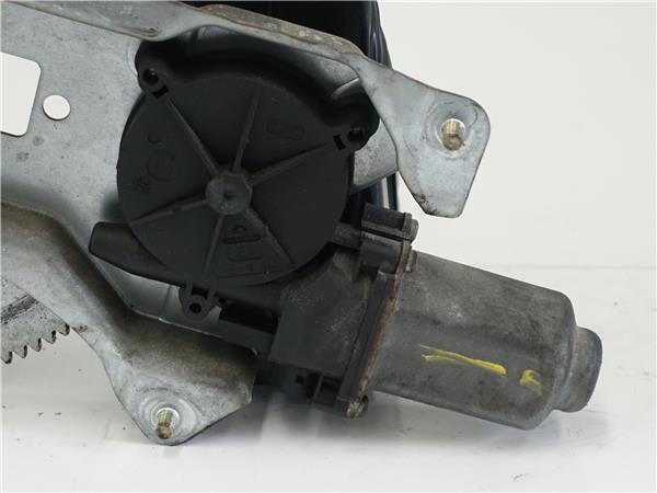 MECANISMO ELEVALUNAS DEL. IZDO. Nissan kubistar furgón 1.5 dCi K9K 722 K9K722 BLANCO Delanteras delanteros Izquierdas izquierdos motor - Imagen 2