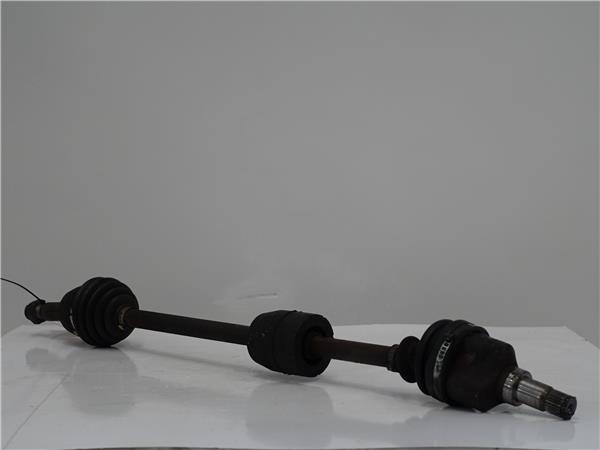 PALIER DEL. DCHO. Ford ka (ccq)(1996->) 1.3 i J4M AMARILLO cardan Delantero Derecho trasmision - Imagen 2