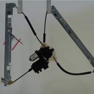MECANISMO ELEVALUNAS DEL. IZDO. Citroen c4 picasso (2007->) 1.6 HDi 9HZ-DV6TED4 9HZDV6TED4 NEGRO Delanteras delanteros Izquierdas izquierdos motor