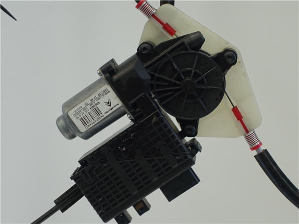 MECANISMO ELEVALUNAS DEL. IZDO. Citroen c4 picasso (2007->) 1.6 HDi 9HZ-DV6TED4 9HZDV6TED4 NEGRO Delanteras delanteros Izquierdas izquierdos motor - Imagen 2