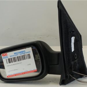 RETROVISOR IZDO. Ford fusion (cbk)(2002->) 1.4 FXJB GRIS GLYCO Espejo Izquierdo
