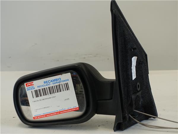 RETROVISOR IZDO. Ford fusion (cbk)(2002->) 1.4 FXJB GRIS GLYCO Espejo Izquierdo