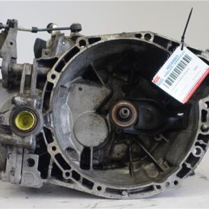 CAJA CAMBIOS MANUAL Peugeot 407 sw (05.2004->) 2.0 HDi 135 RHR (DW10BTED4) RHR(DW10BTED4) 20MB02 GRIS transmision