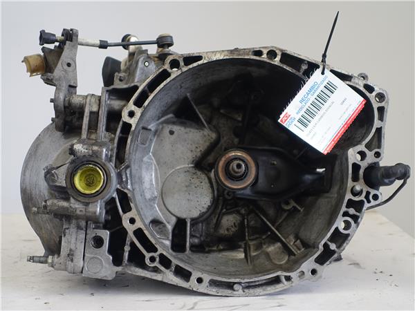 CAJA CAMBIOS MANUAL Peugeot 407 sw (05.2004->) 2.0 HDi 135 RHR (DW10BTED4) RHR(DW10BTED4) 20MB02 GRIS transmision